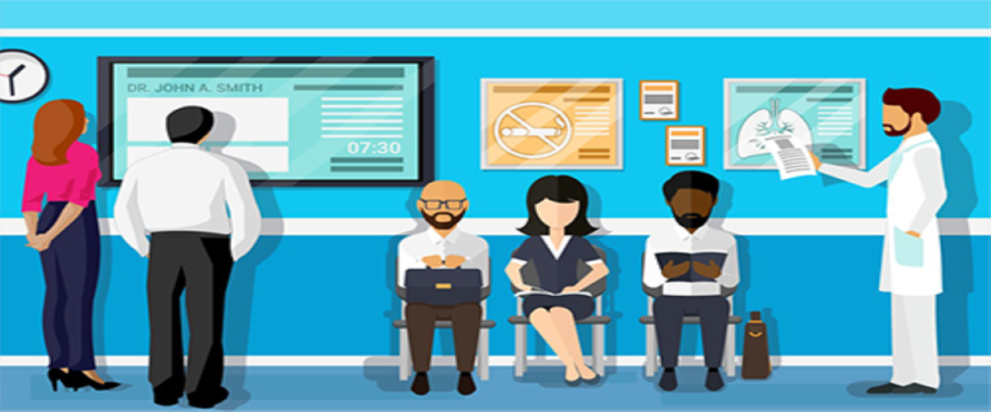 sağlığınız beklemeye gelmez